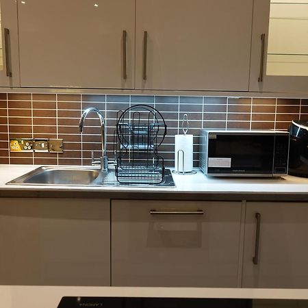 Modern Stylish Apartment 布赖顿 外观 照片