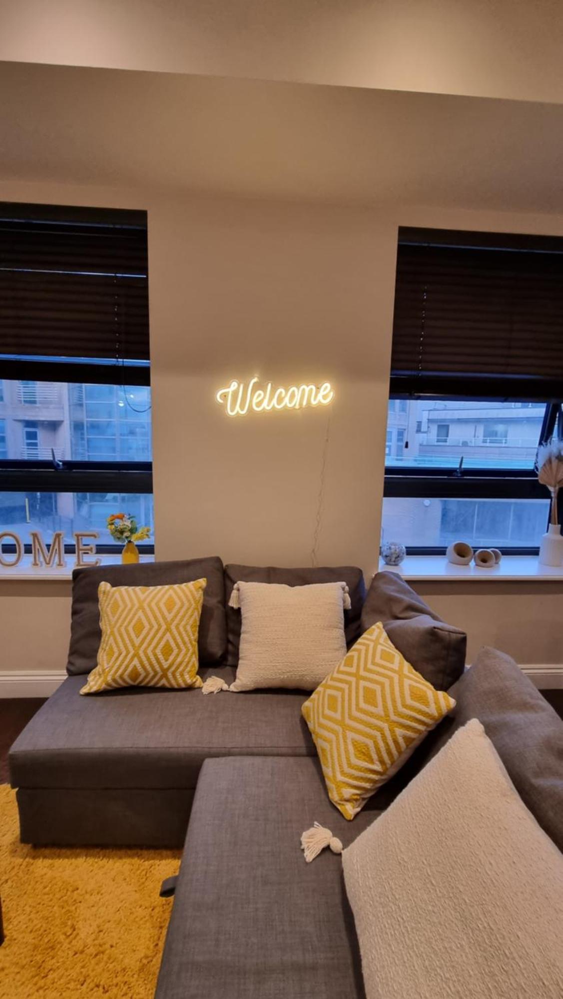 Modern Stylish Apartment 布赖顿 外观 照片
