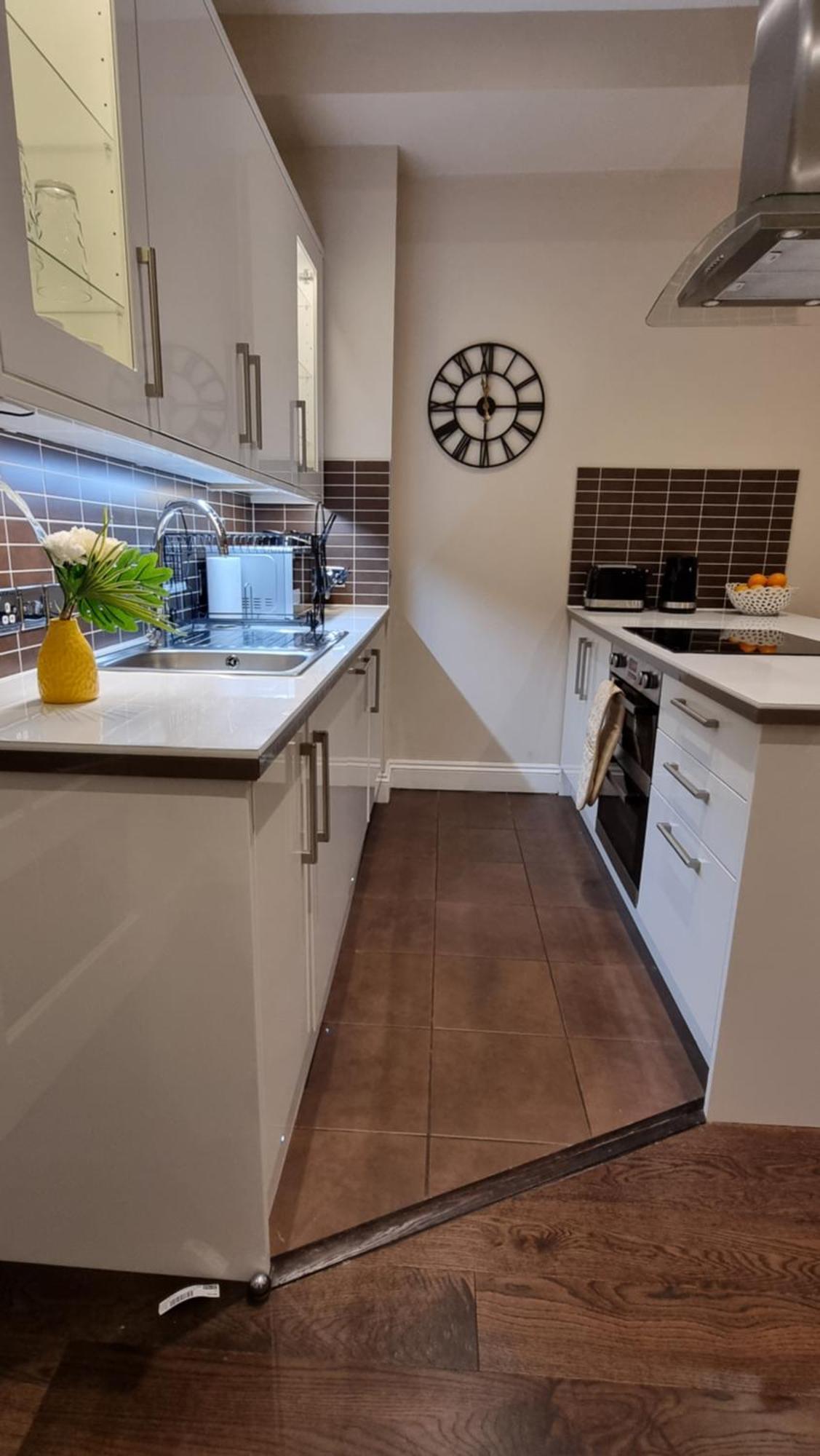 Modern Stylish Apartment 布赖顿 外观 照片
