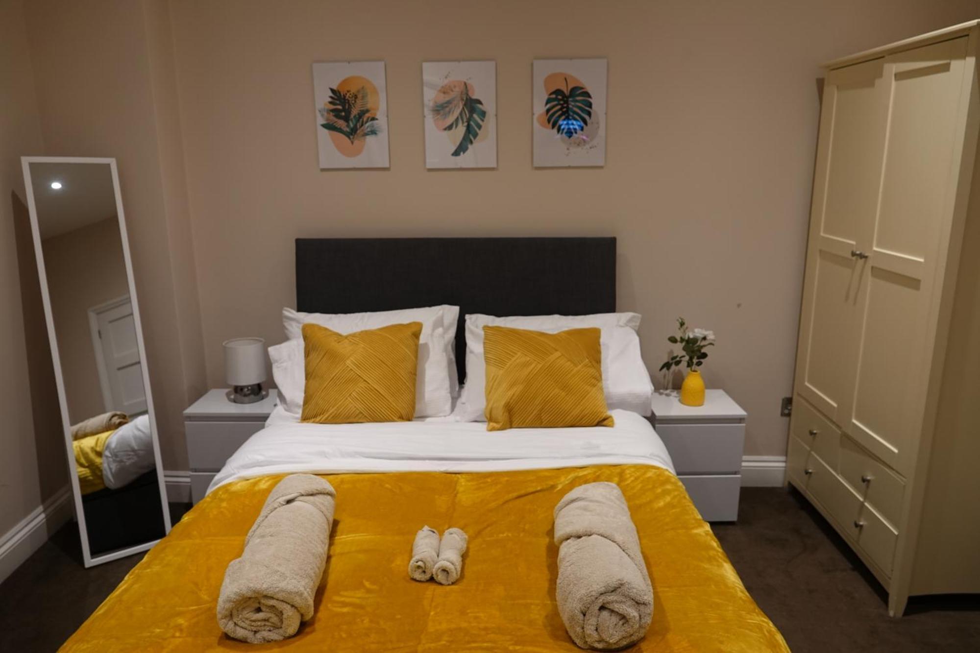 Modern Stylish Apartment 布赖顿 外观 照片