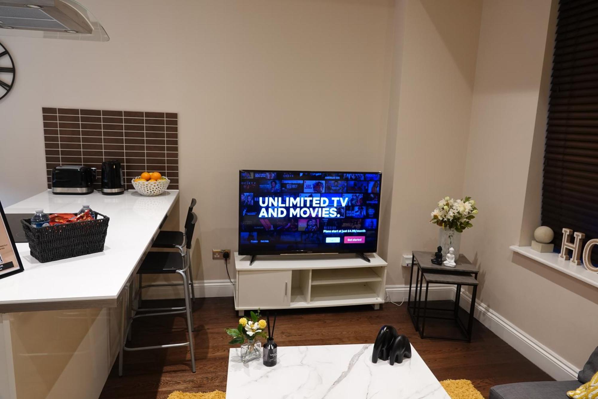Modern Stylish Apartment 布赖顿 外观 照片