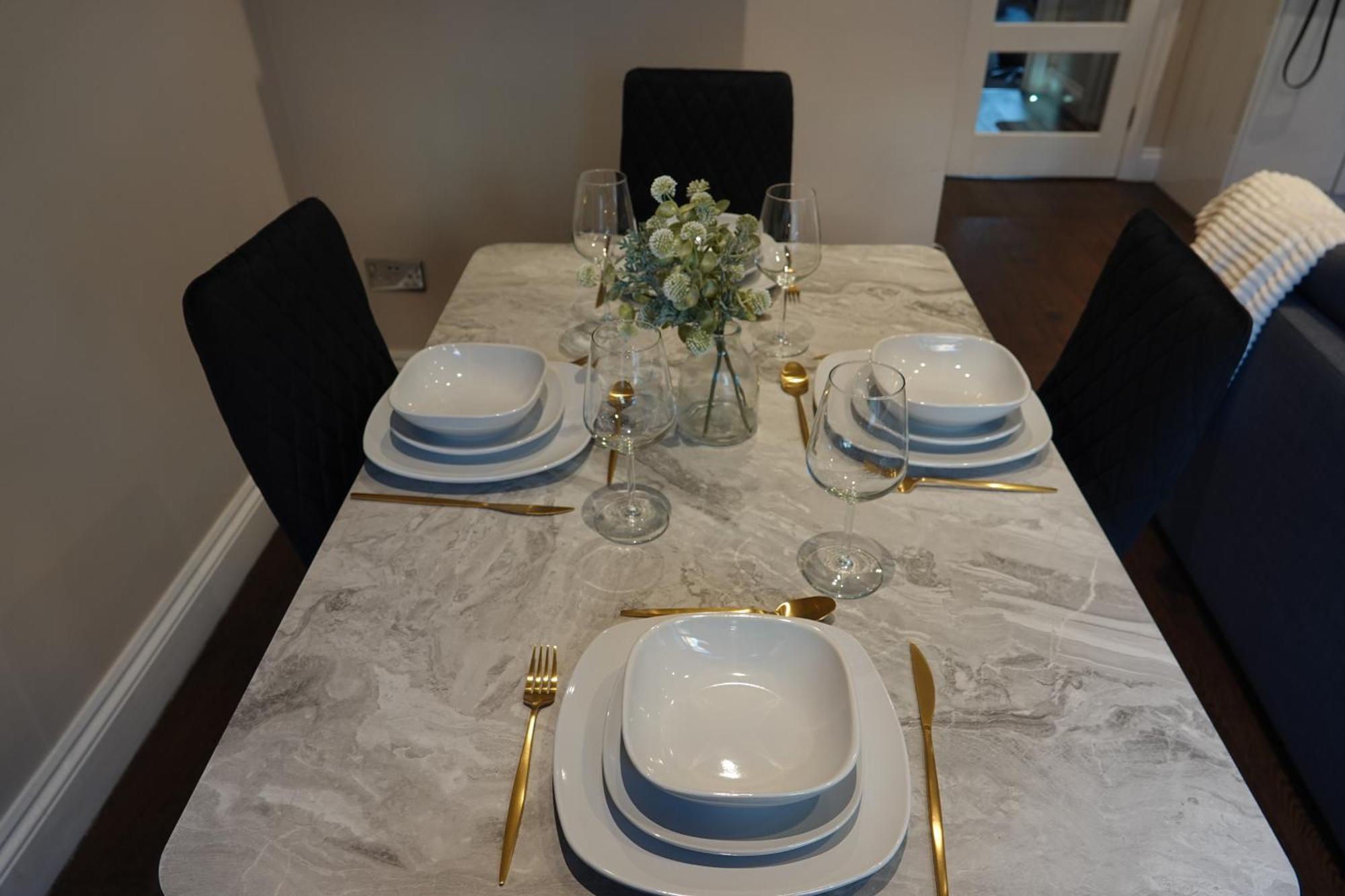 Modern Stylish Apartment 布赖顿 外观 照片