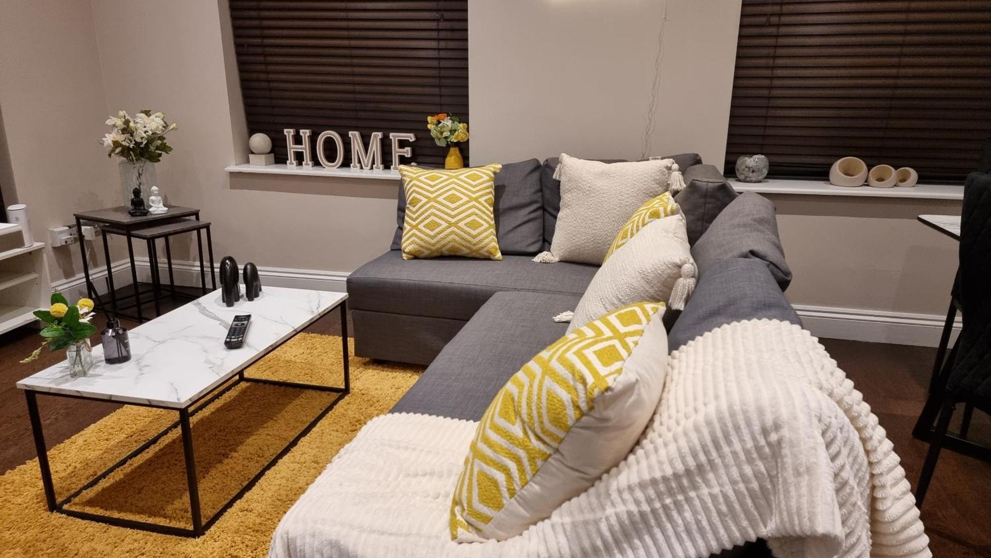 Modern Stylish Apartment 布赖顿 外观 照片